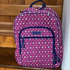Vera Bradley back to school backpack!